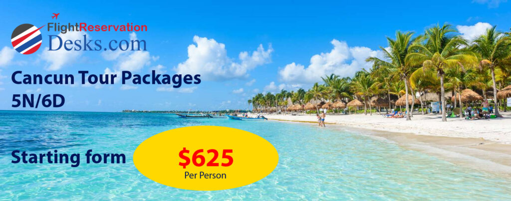 cancun tour packages