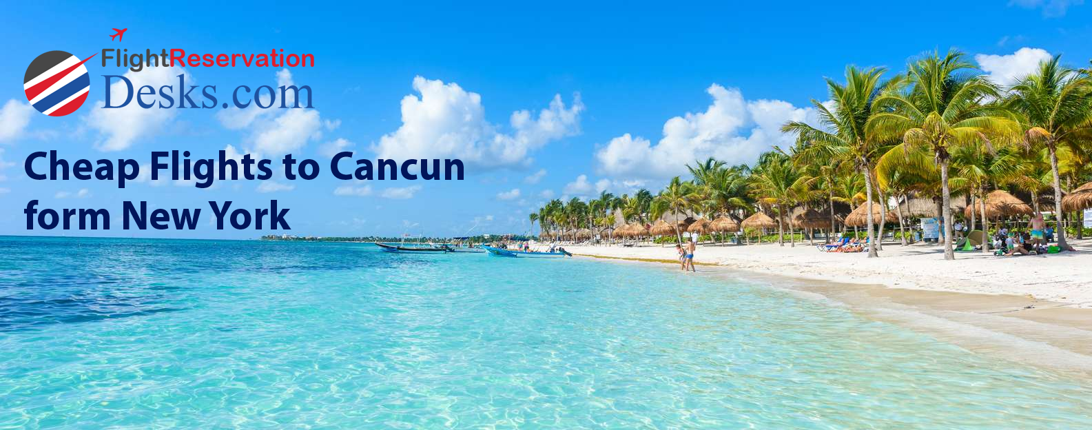 Cheap Flights to Cancunform New York