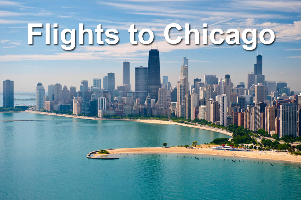 Flights to Chicago