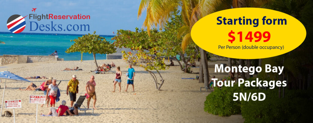 montego bay tour packages