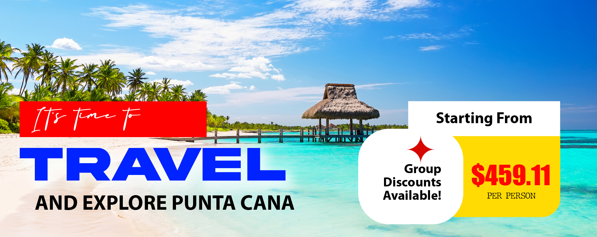 Punta Cana Vacation Packages